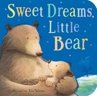 Sweet dreams, little bear 