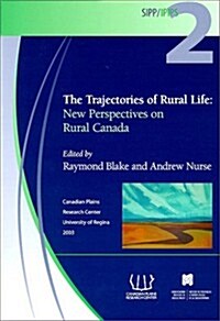 Trajectories of Rural Life (Paperback)