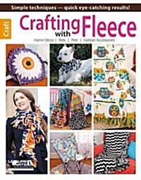 Crafting With Fleece (Paperback)