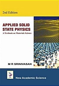 Applied Solid State Physics (Paperback)