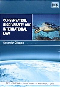 Conservation, Biodiversity and International Law (Paperback)