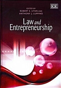 Law and Entrepreneurship (Hardcover)
