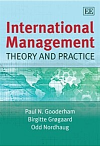 International Management (Paperback, Reprint)