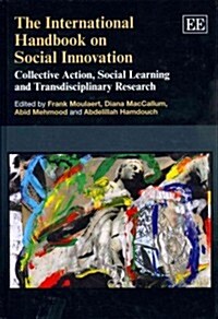 The International Handbook on Social Innovation (Hardcover)