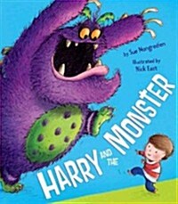 Harry and the Monster (Hardcover)