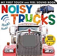 Noisy Trucks (Board Books)