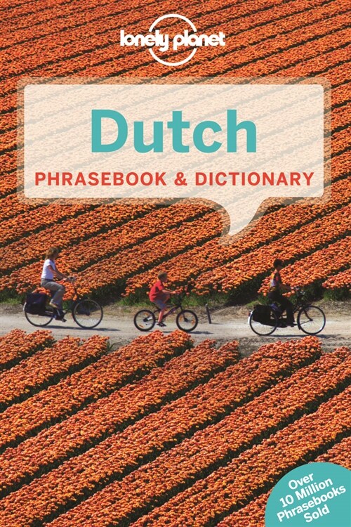 Lonely Planet Dutch Phrasebook & Dictionary (Paperback, 2)