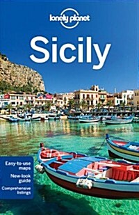 [중고] Lonely Planet Sicily (Paperback, 6)