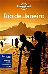 Lonely Planet: Rio de Janeiro (Paperback, 8)