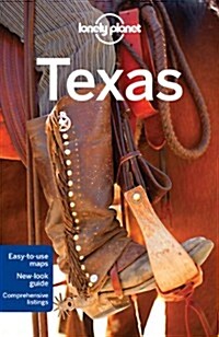 Lonely Planet Texas (Paperback, 4)