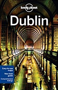 Lonely Planet Dublin [With Map] (Paperback, 9)