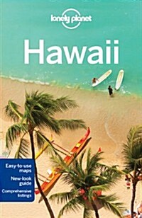 Lonely Planet Hawaii [With Map] (Paperback, 11)
