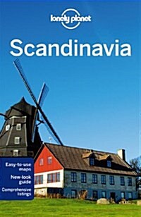 Lonely Planet Multi Country Guide Scandinavia (Paperback, 11th)