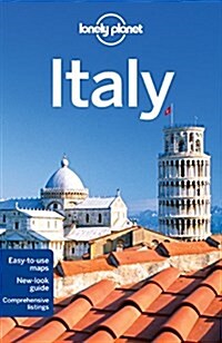Lonely Planet Italy [With Pull-Out Map of Rome] (Paperback, 11)