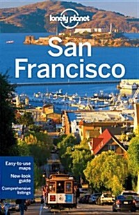 [중고] Lonely Planet San Francisco [With Pull-Out Map] (Paperback, 9)