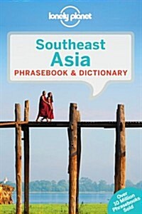 Lonely Planet Southeast Asia Phrasebook & Dictionary (Paperback)