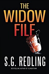 [중고] The Widow File (Paperback)