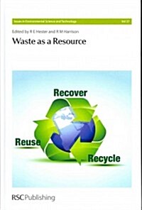 Waste as a Resource (Hardcover)