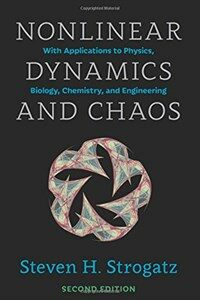 Nonlinear Dynamics and Chaos: With Applications to Physics, Biology, Chemistry, and Engineering, Second Edition (Paperback, 2)