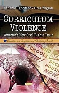 Curriculum Violence (Paperback)