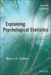 Explaining Psychological Statistics (Hardcover, 4)