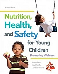 Nutrition, Health and Safety, Loose-Leaf Version Plus New Myeducationlab with Video-Enhanced Pearson Etext -- Access Card Package Package (Hardcover, 2)