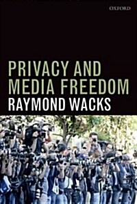 Privacy and Media Freedom (Hardcover)