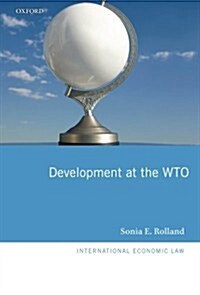 Development at the WTO (Paperback)