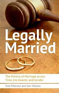 Legally Married : Love and Law in the UK and the US (Paperback)
