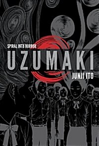 Uzumaki (3-In-1 Deluxe Edition) (Hardcover, Deluxe)