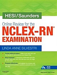 Hesi/Saunders Online Review for the NCLEX-RN Examination (1 Year) (Pass Code)