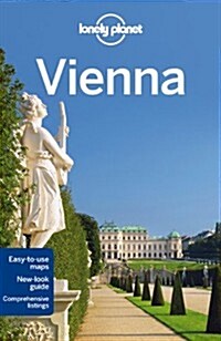 [중고] Lonely Planet Vienna [With Map] (Paperback, 7)