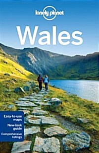 Lonely Planet Wales (Paperback, 5)