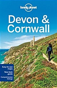 Lonely Planet Devon & Cornwall (Paperback, 3)