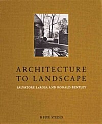 Architecture to Landscape (Hardcover)