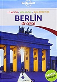 Lonely Planet Berlin de cerca (Paperback, 3rd, POC, FOL)