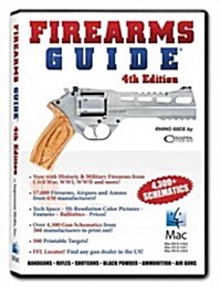 Firearms Guide for MAC (CD-ROM, 4th)