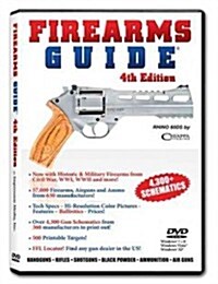 Firearms Guide (DVD-ROM, 4th)