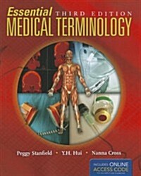 Essential Medical Terminology and Navigate Course Manager W E-folio (Paperback, Pass Code, 3rd)