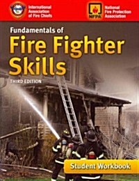 Fundamentals of Fire Fighter Skills Student Workbook (Paperback, 3, Workbook)