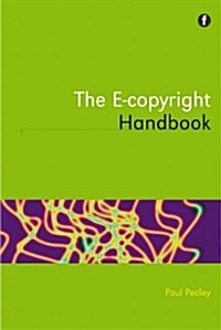 The e-copyright handbook (Paperback)