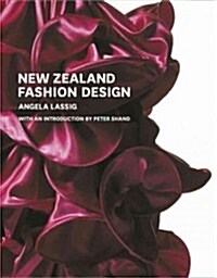 New Zealand Fashion Design (Hardcover)