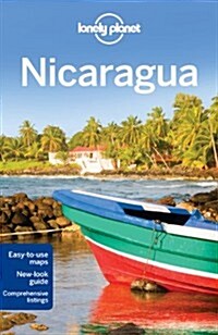 Lonely Planet Nicaragua (Paperback, 3)