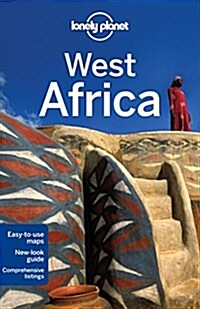 Lonely Planet West Africa (Paperback, 8)