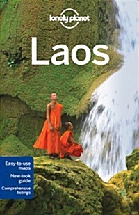 Lonely Planet Laos (Paperback, 8)