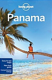 Lonely Planet Panama (Paperback, 6)