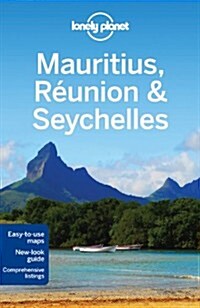 Lonely Planet Mauritius, Reunion & Seychelles (Paperback)