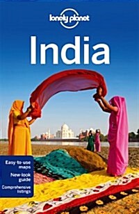 Lonely Planet: India (Paperback, 15)
