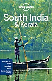 Lonely Planet South India & Kerala (Paperback, 7)