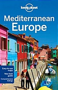 Lonely Planet Mediterranean Europe (Paperback, 11)